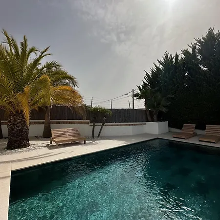 Villa Elisea Ibiza-stad